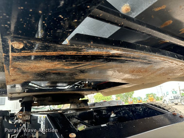 image for item EH4365 2022 Side Dump Industries DS39BAH1R2R11 side dump trailer