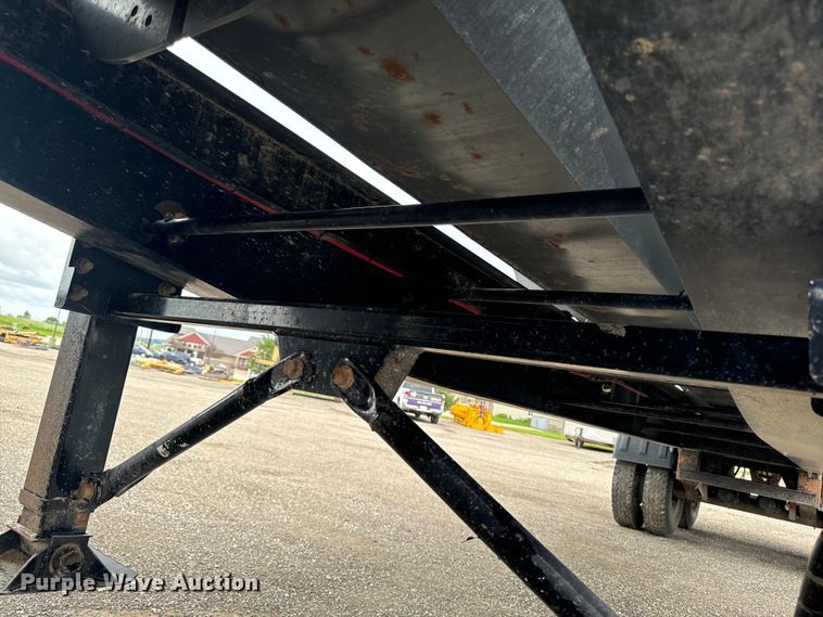 image for item EH4365 2022 Side Dump Industries DS39BAH1R2R11 side dump trailer