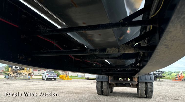 image for item EH4365 2022 Side Dump Industries DS39BAH1R2R11 side dump trailer