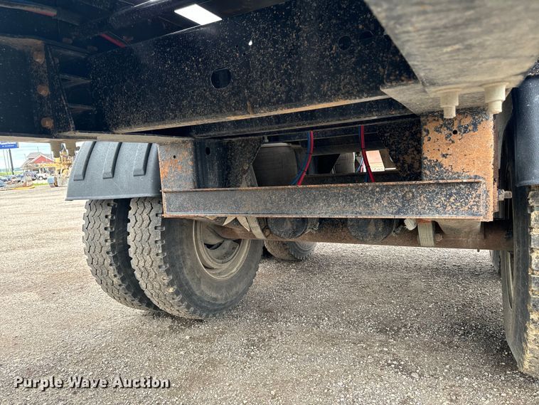 image for item EH4365 2022 Side Dump Industries DS39BAH1R2R11 side dump trailer