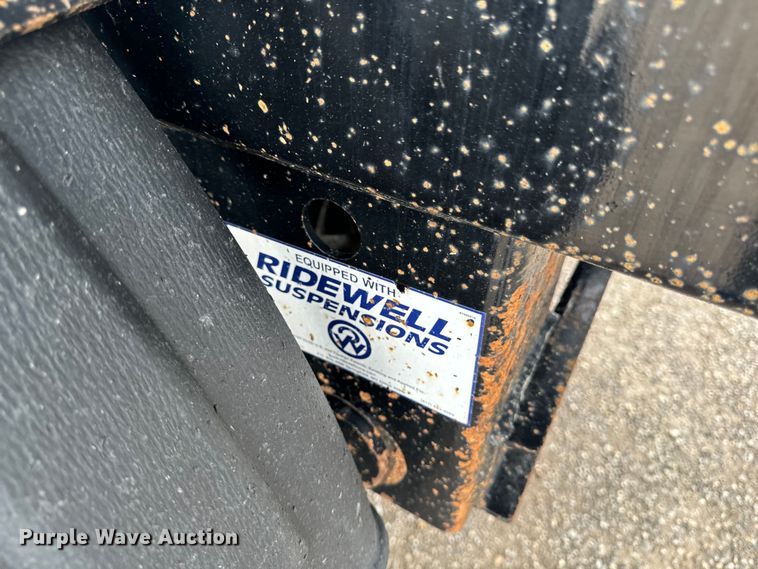 image for item EH4365 2022 Side Dump Industries DS39BAH1R2R11 side dump trailer