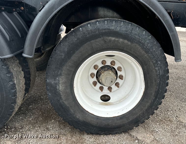 image for item EH4365 2022 Side Dump Industries DS39BAH1R2R11 side dump trailer