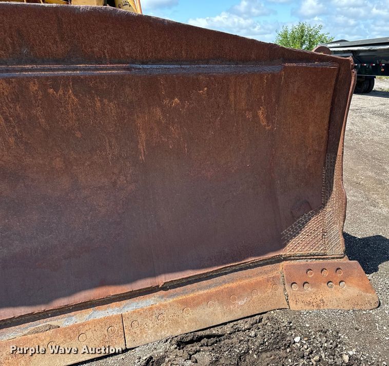 image for item EH4366 1973 Caterpillar D9G dozer