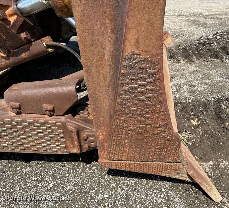 image for item EH4366 1973 Caterpillar D9G dozer