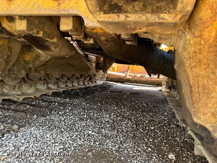 image for item EH4366 1973 Caterpillar D9G dozer