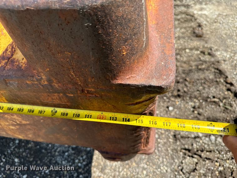 image for item EH4366 1973 Caterpillar D9G dozer