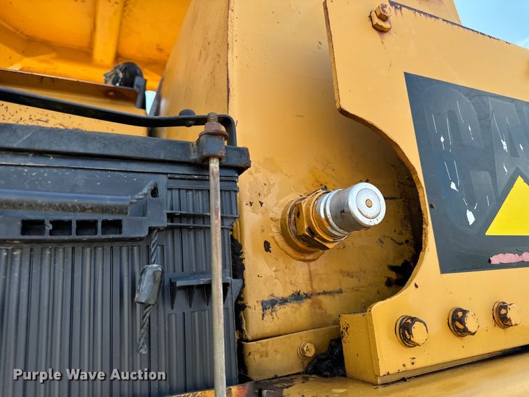 image for item EH4366 1973 Caterpillar D9G dozer