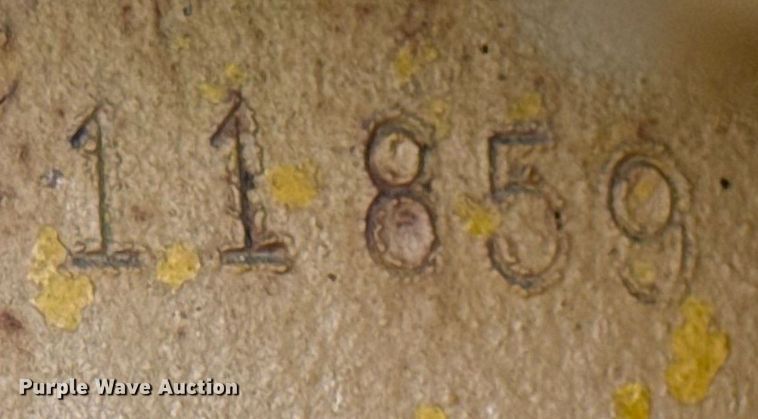 image for item EH4366 1973 Caterpillar D9G dozer