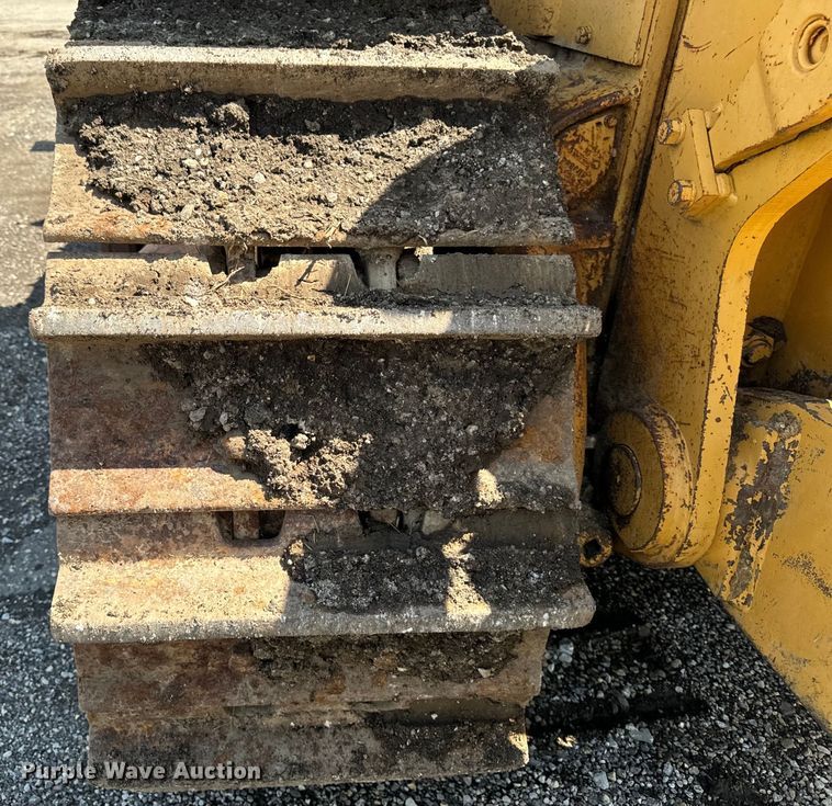 image for item EH4366 1973 Caterpillar D9G dozer