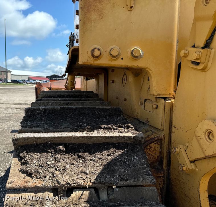 image for item EH4366 1973 Caterpillar D9G dozer