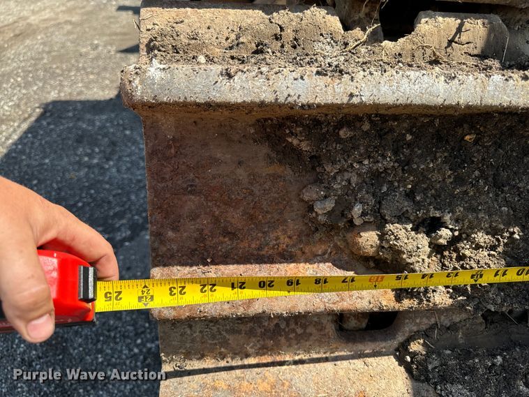 image for item EH4366 1973 Caterpillar D9G dozer