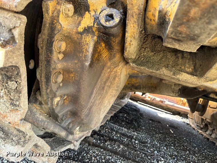 image for item EH4366 1973 Caterpillar D9G dozer