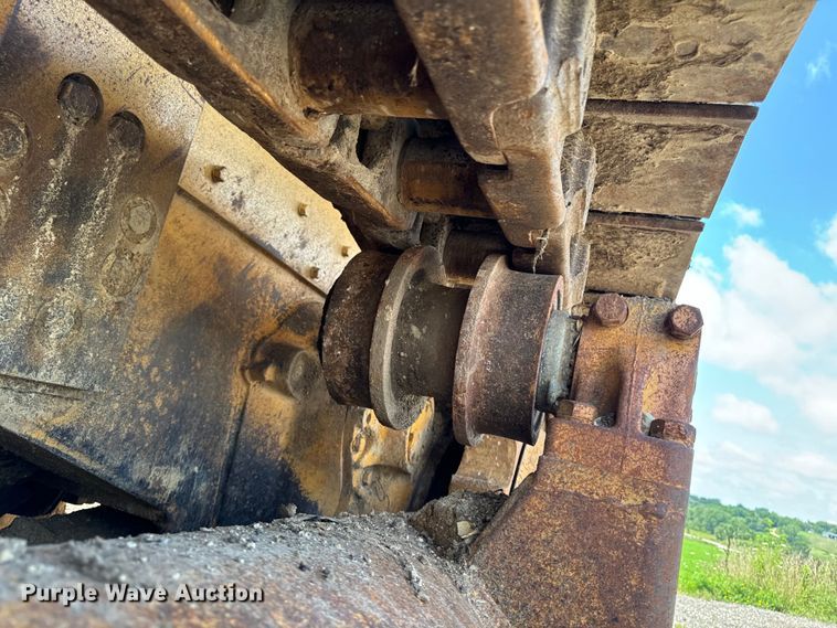 image for item EH4366 1973 Caterpillar D9G dozer