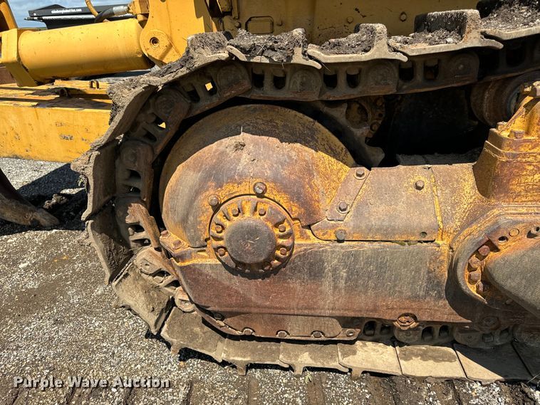 image for item EH4366 1973 Caterpillar D9G dozer