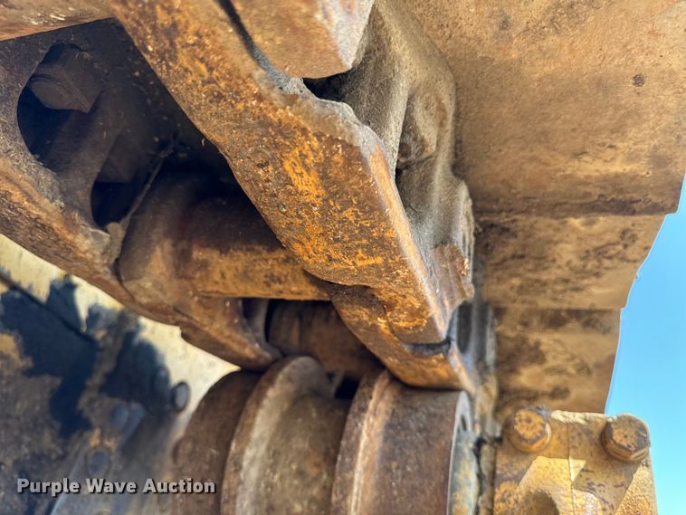 image for item EH4366 1973 Caterpillar D9G dozer