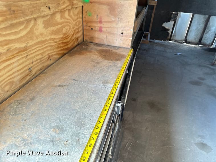 image for item EH4367 2012 Duramax DWF8520TA enclosed cargo trailer