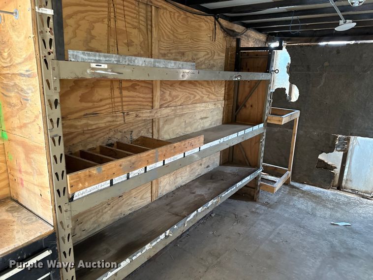 image for item EH4367 2012 Duramax DWF8520TA enclosed cargo trailer