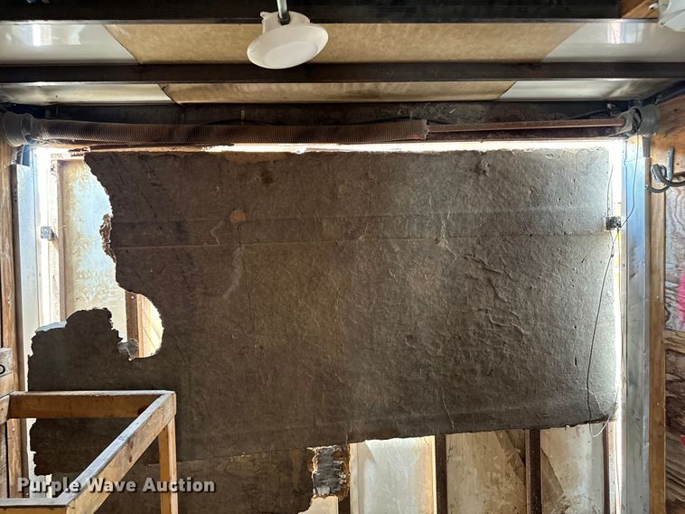 image for item EH4367 2012 Duramax DWF8520TA enclosed cargo trailer