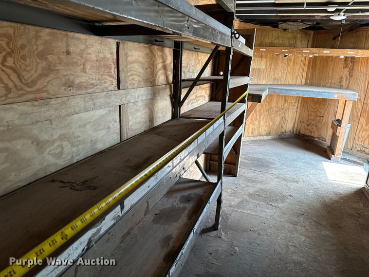 image for item EH4367 2012 Duramax DWF8520TA enclosed cargo trailer