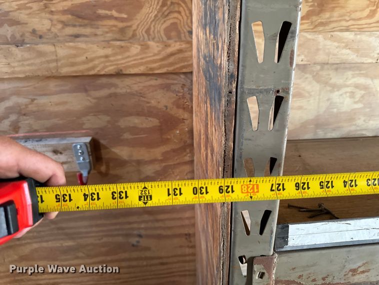 image for item EH4367 2012 Duramax DWF8520TA enclosed cargo trailer