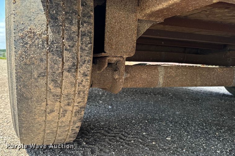 image for item EH4367 2012 Duramax DWF8520TA enclosed cargo trailer