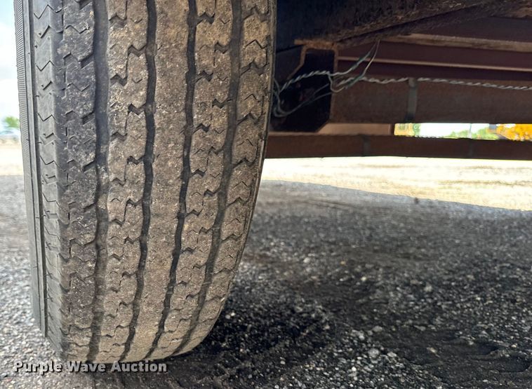 image for item EH4367 2012 Duramax DWF8520TA enclosed cargo trailer