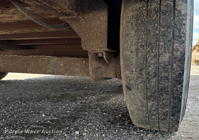 image for item EH4367 2012 Duramax DWF8520TA enclosed cargo trailer