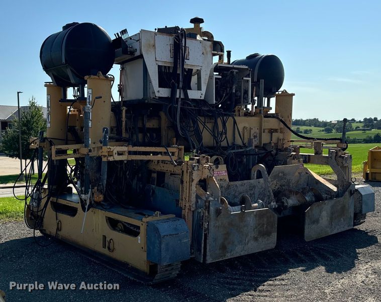 image for item EH4368 HEM 8-16 slip form paver