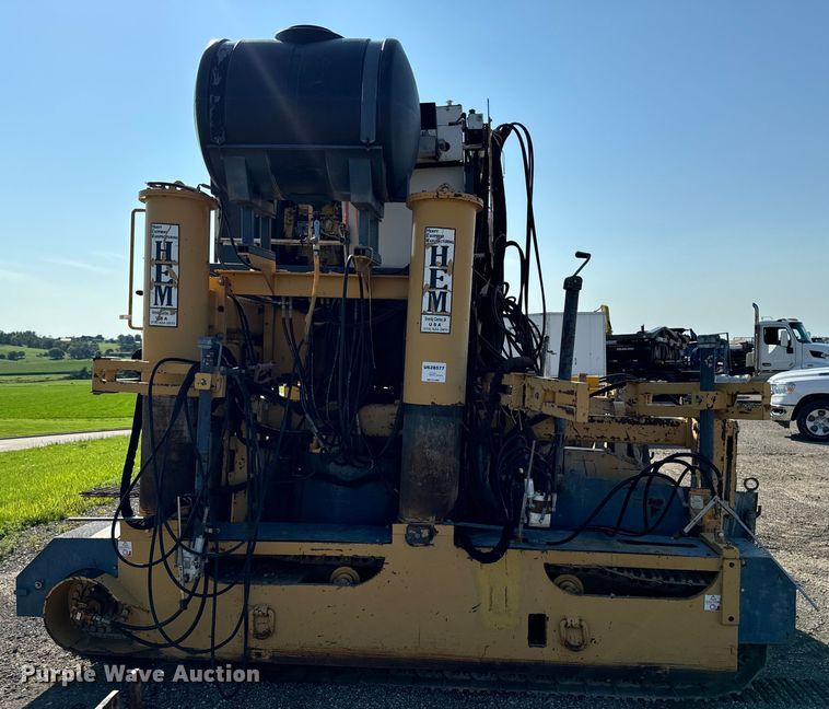 image for item EH4368 HEM 8-16 slip form paver