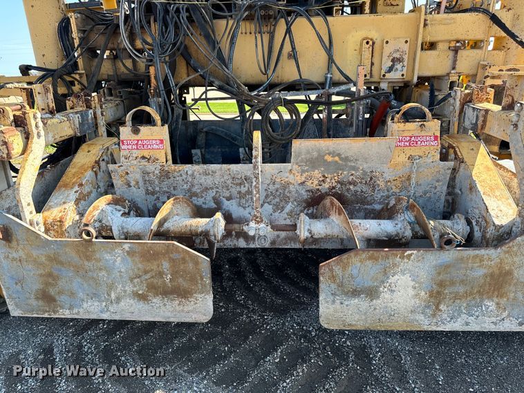 image for item EH4368 HEM 8-16 slip form paver