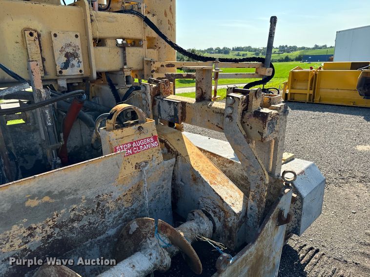 image for item EH4368 HEM 8-16 slip form paver