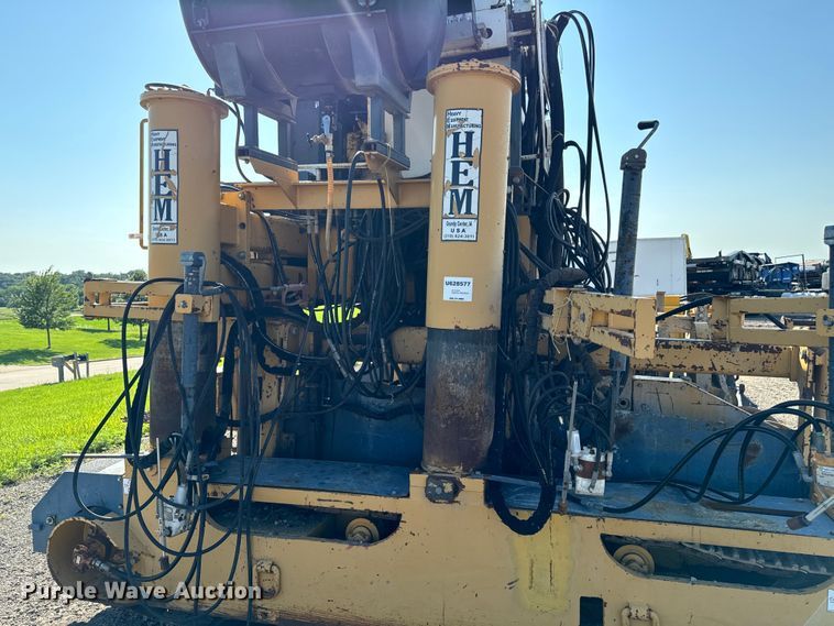 image for item EH4368 HEM 8-16 slip form paver