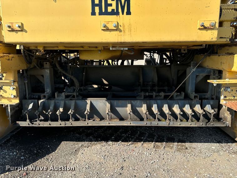 image for item EH4368 HEM 8-16 slip form paver