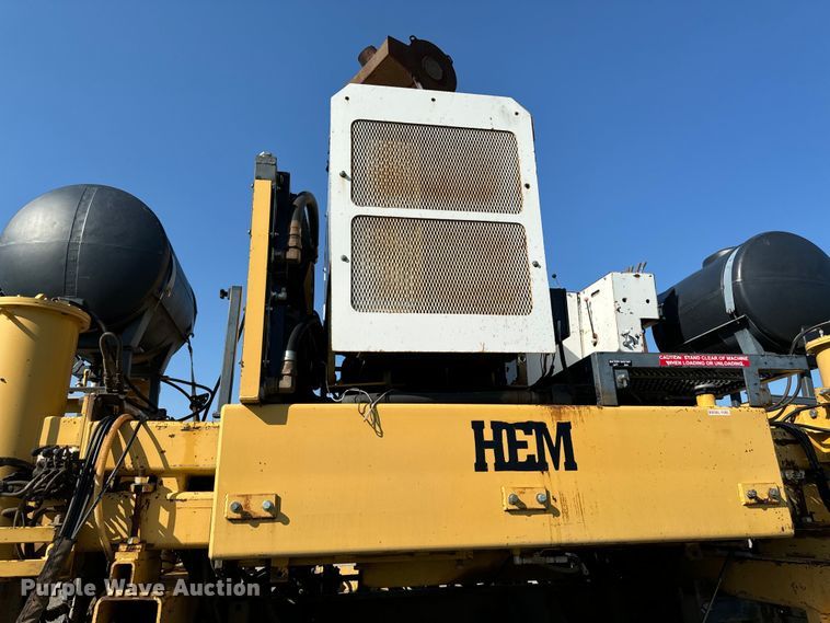 image for item EH4368 HEM 8-16 slip form paver