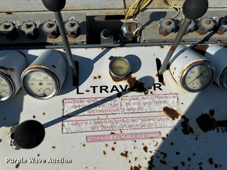 image for item EH4368 HEM 8-16 slip form paver