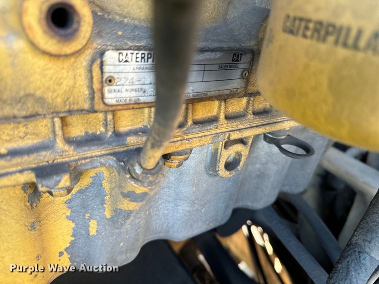 image for item EH4368 HEM 8-16 slip form paver