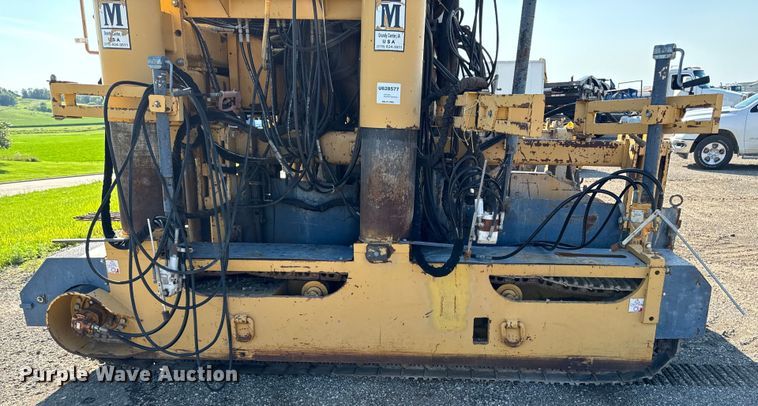 image for item EH4368 HEM 8-16 slip form paver