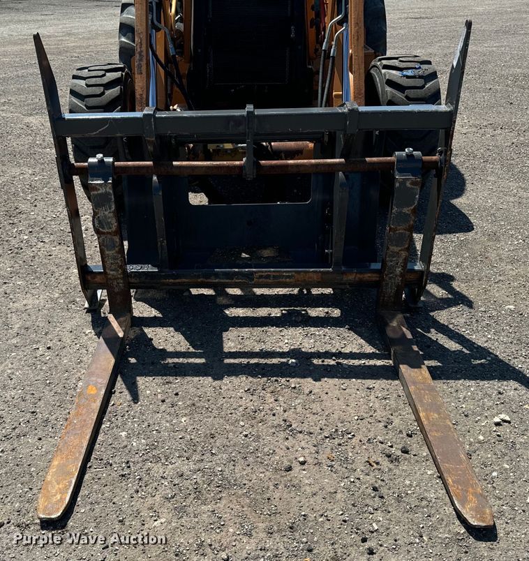 image for item EH4370 2013 Case  590 Super N backhoe