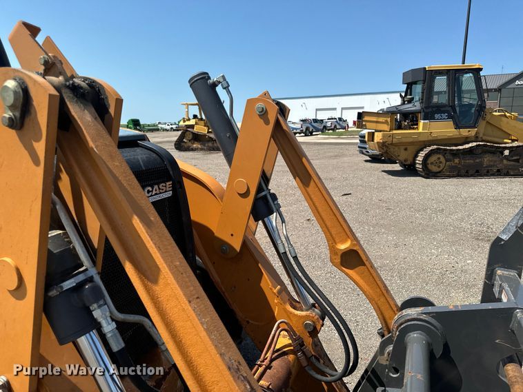 image for item EH4370 2013 Case  590 Super N backhoe