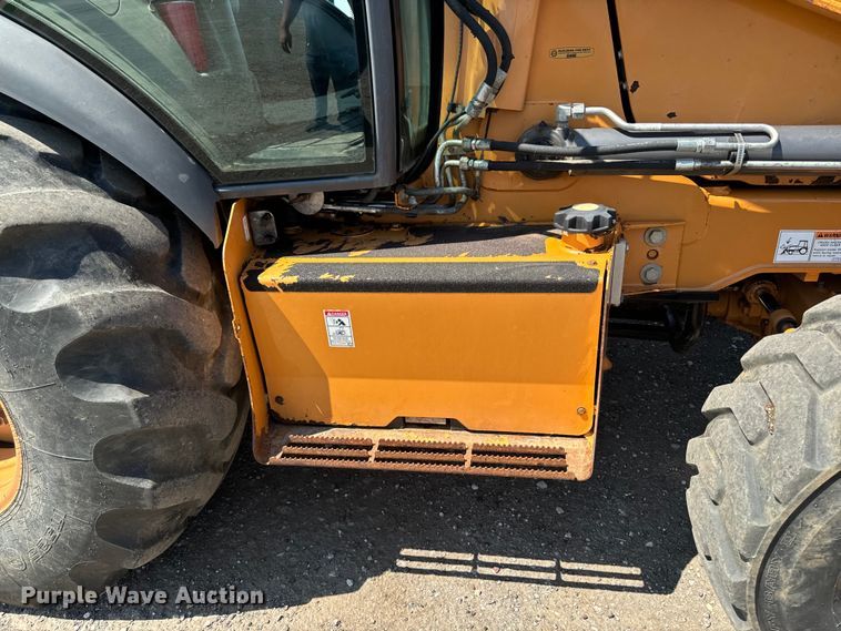 image for item EH4370 2013 Case  590 Super N backhoe