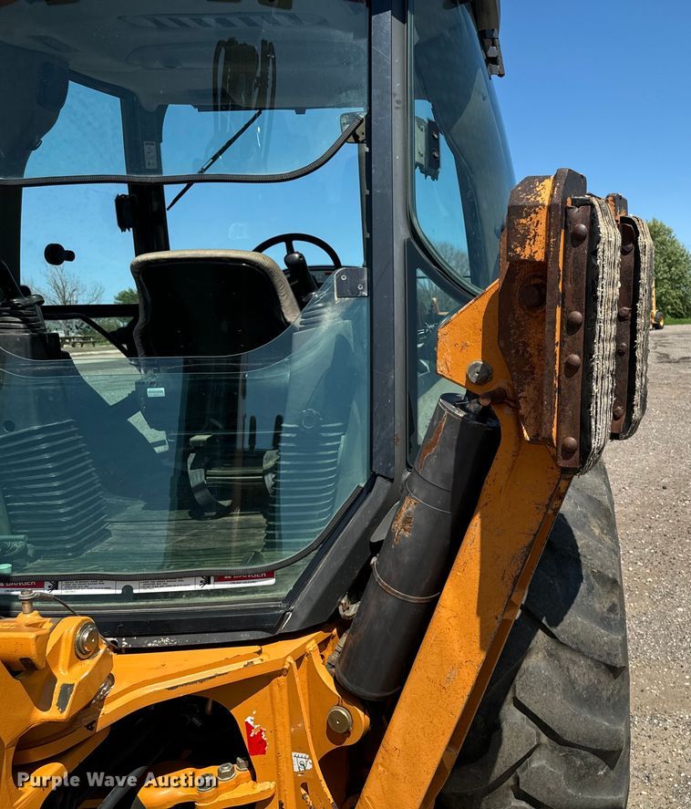 image for item EH4370 2013 Case  590 Super N backhoe