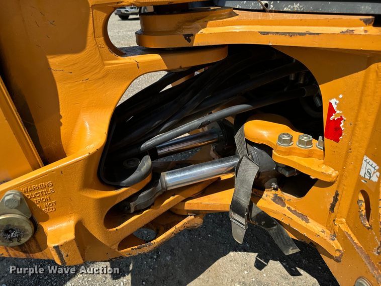 image for item EH4370 2013 Case  590 Super N backhoe