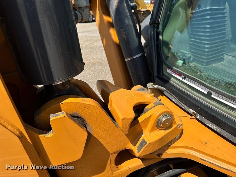 image for item EH4370 2013 Case  590 Super N backhoe