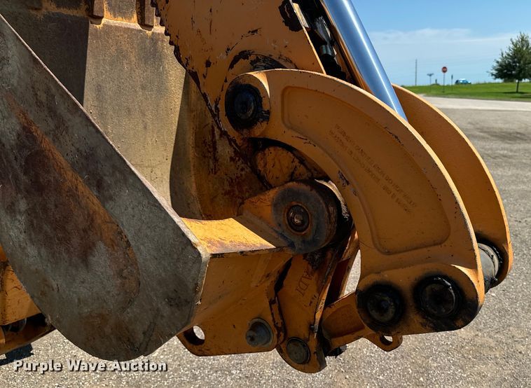 image for item EH4370 2013 Case  590 Super N backhoe