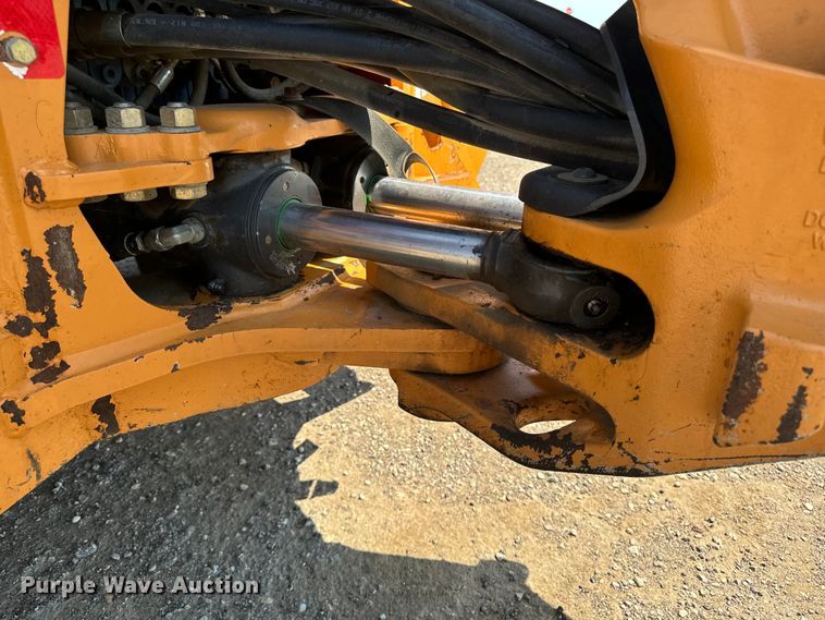 image for item EH4370 2013 Case  590 Super N backhoe