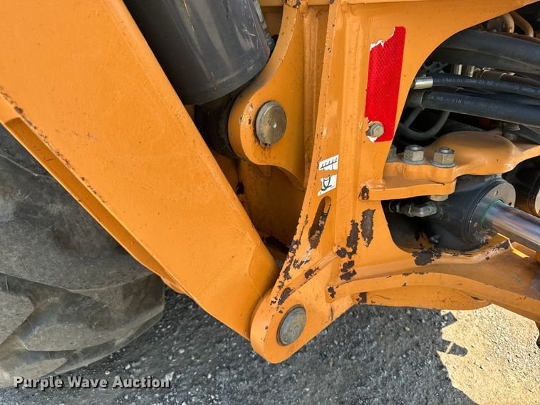 image for item EH4370 2013 Case  590 Super N backhoe