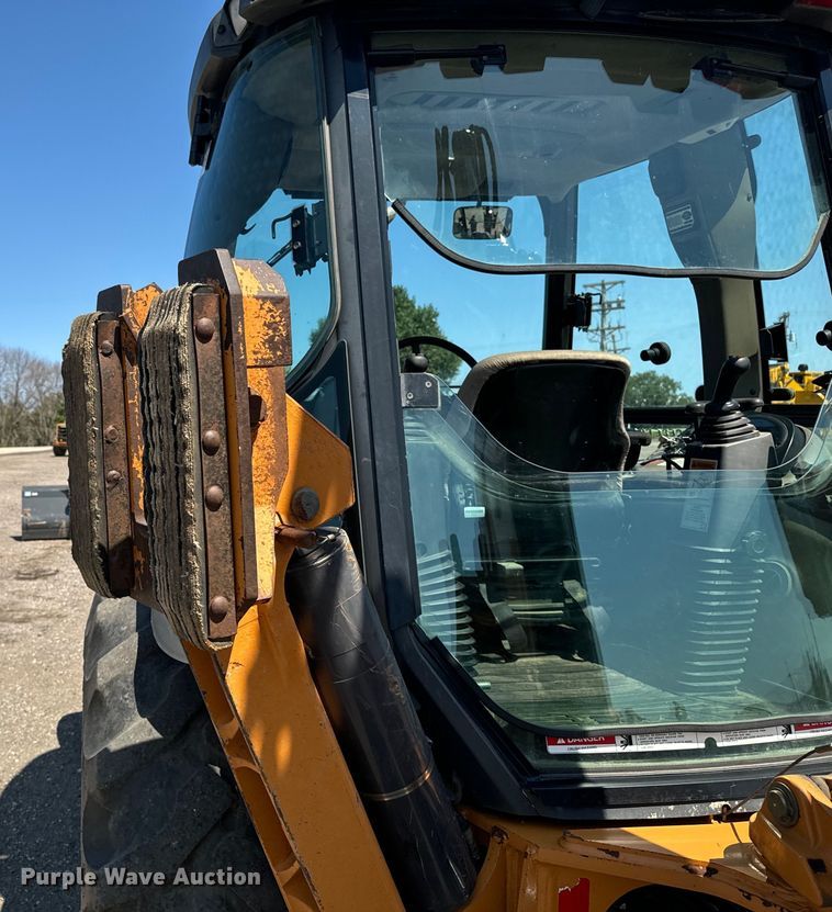 image for item EH4370 2013 Case  590 Super N backhoe