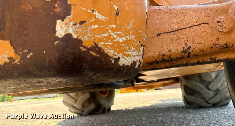 image for item EH4370 2013 Case  590 Super N backhoe