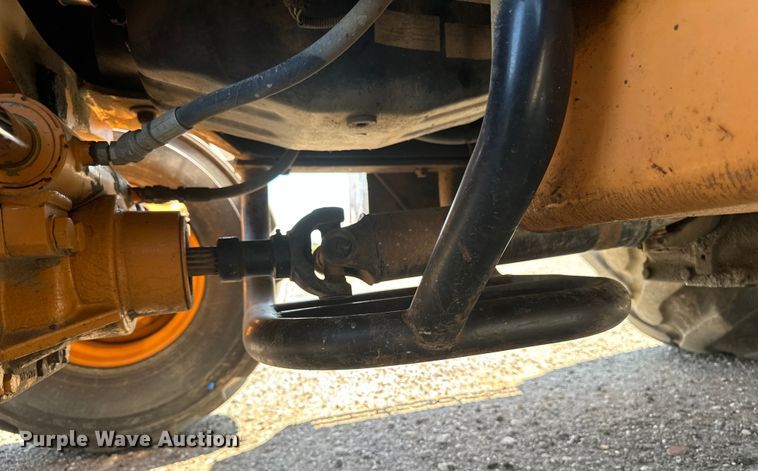 image for item EH4370 2013 Case  590 Super N backhoe