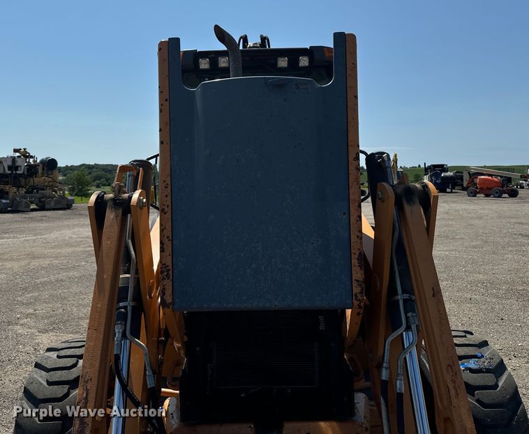 image for item EH4370 2013 Case  590 Super N backhoe